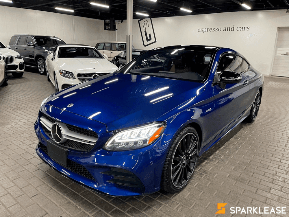 2019 Mercedes-Benz C43 AMG