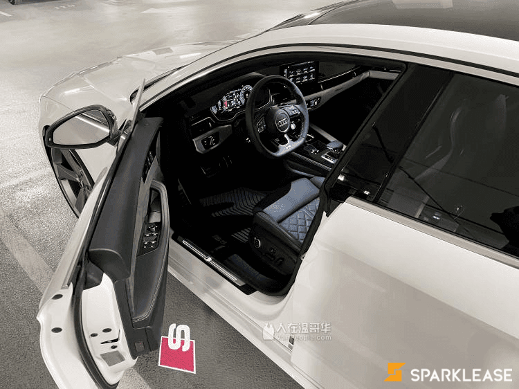 2020 Audi S5
