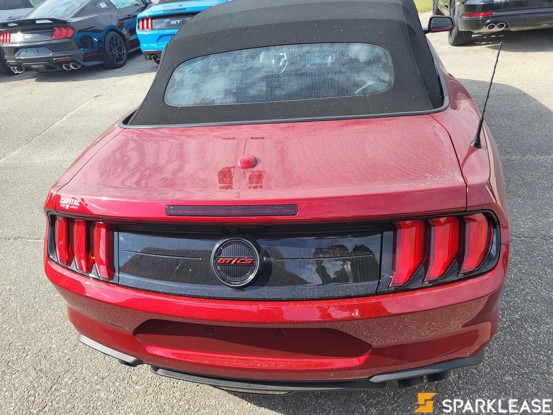 2022 Ford Mustang GT Premium Convertible
