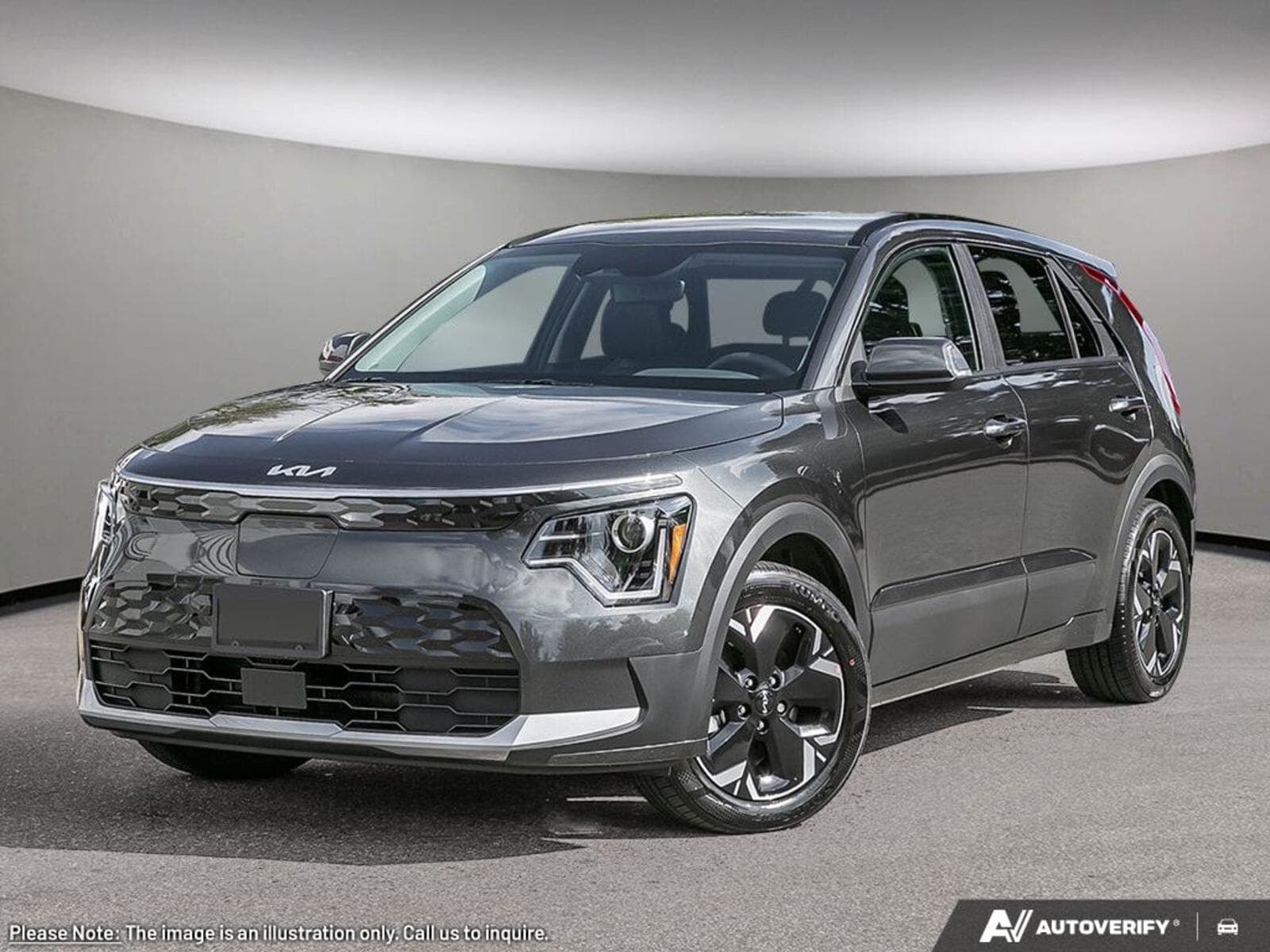 2026 Kia Niro EV Wind+
