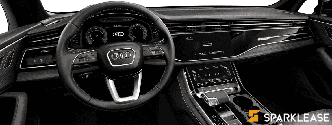 2023 Audi Q7 Komfort 55 TFSI quattro