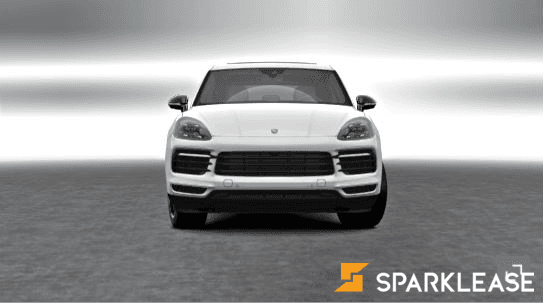 2019 Porsche Cayenne S