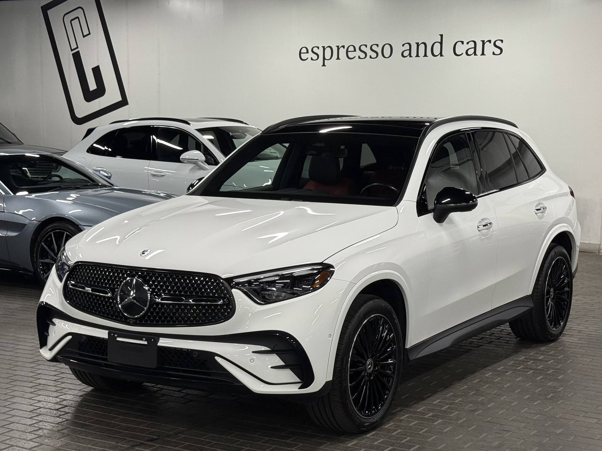 2023 Mercedes-Benz  GLC  GLC 300 4MATIC SUV 