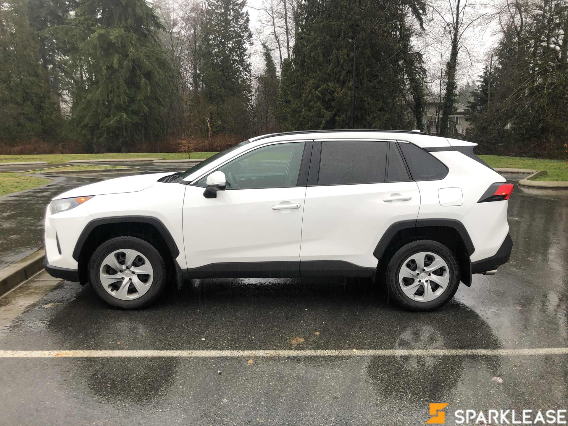 2019 Toyota RAV4 FWD LE