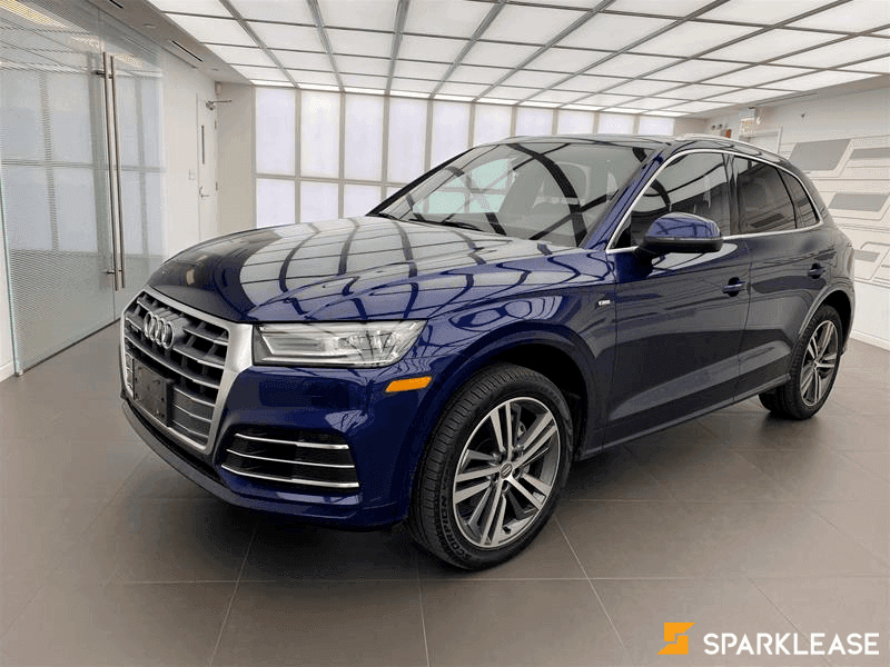 2018 Audi Q5 Progressiv