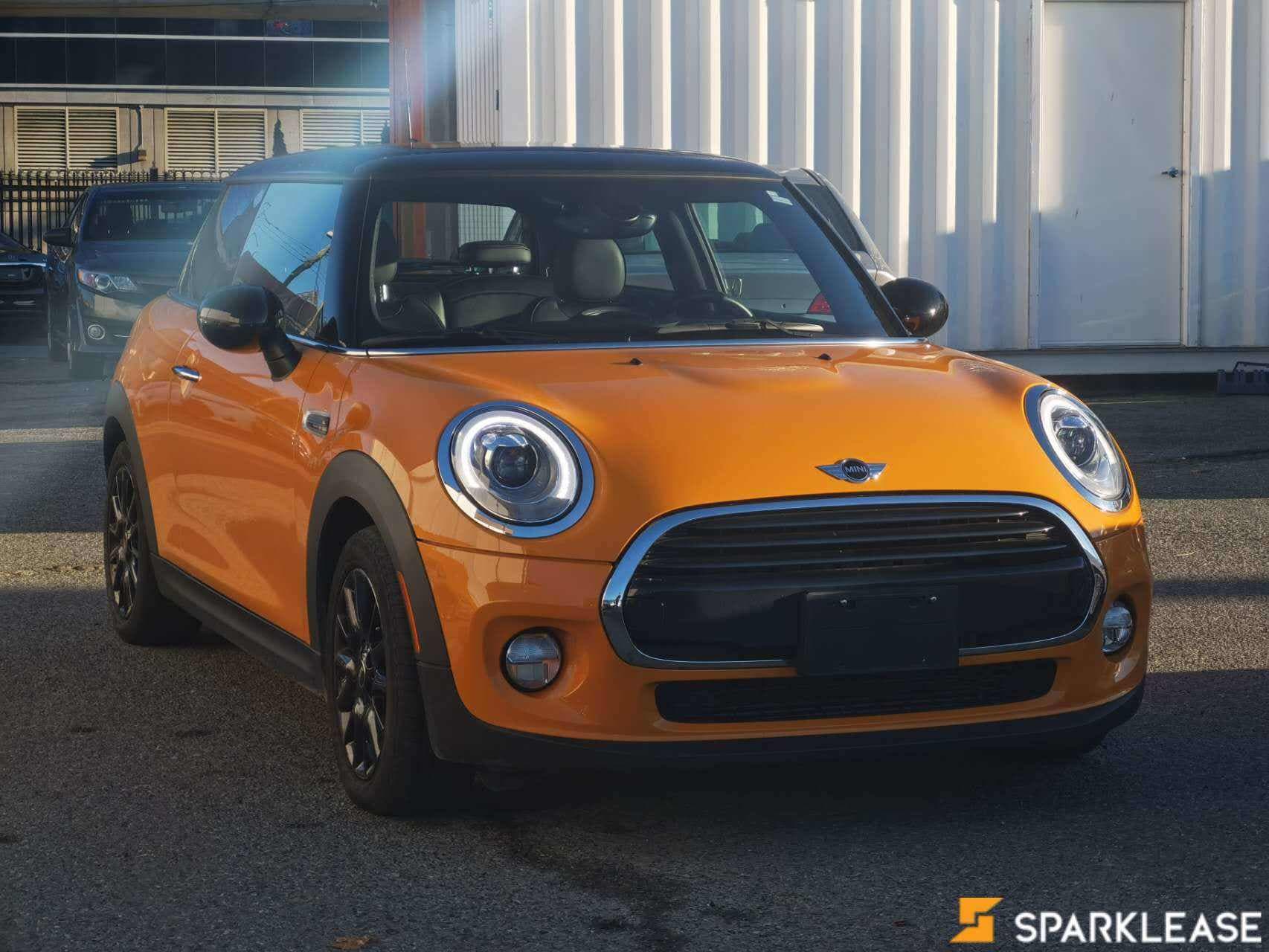 2017 MINI Cooper Hardtop 3dr HB