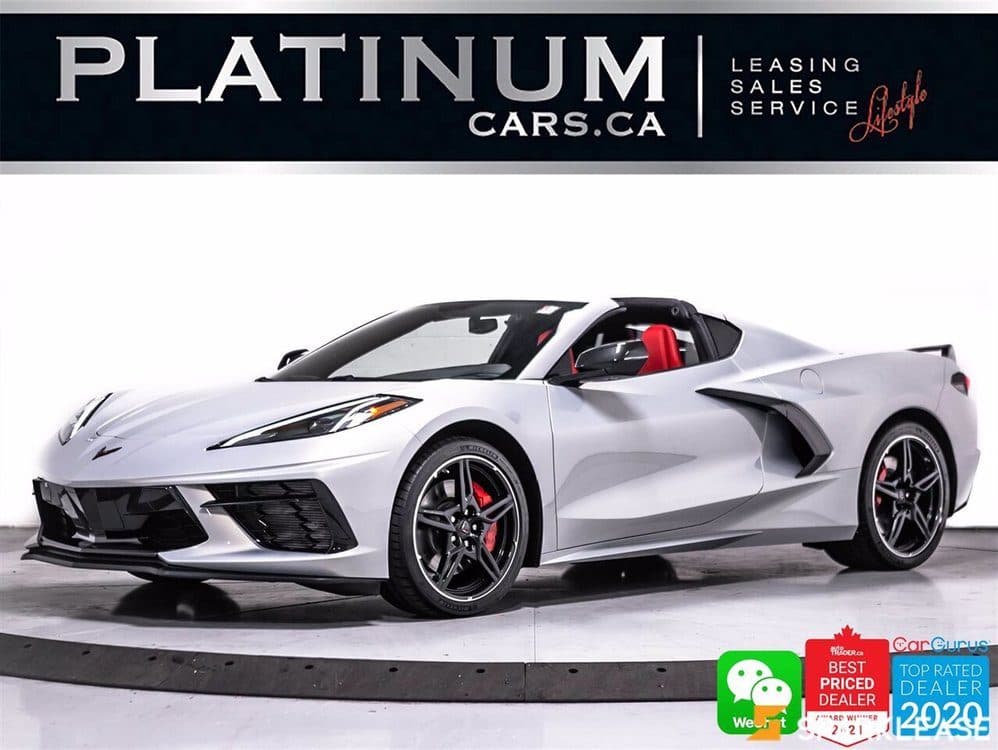 2021 Chevrolet Corvette Stingray Z51