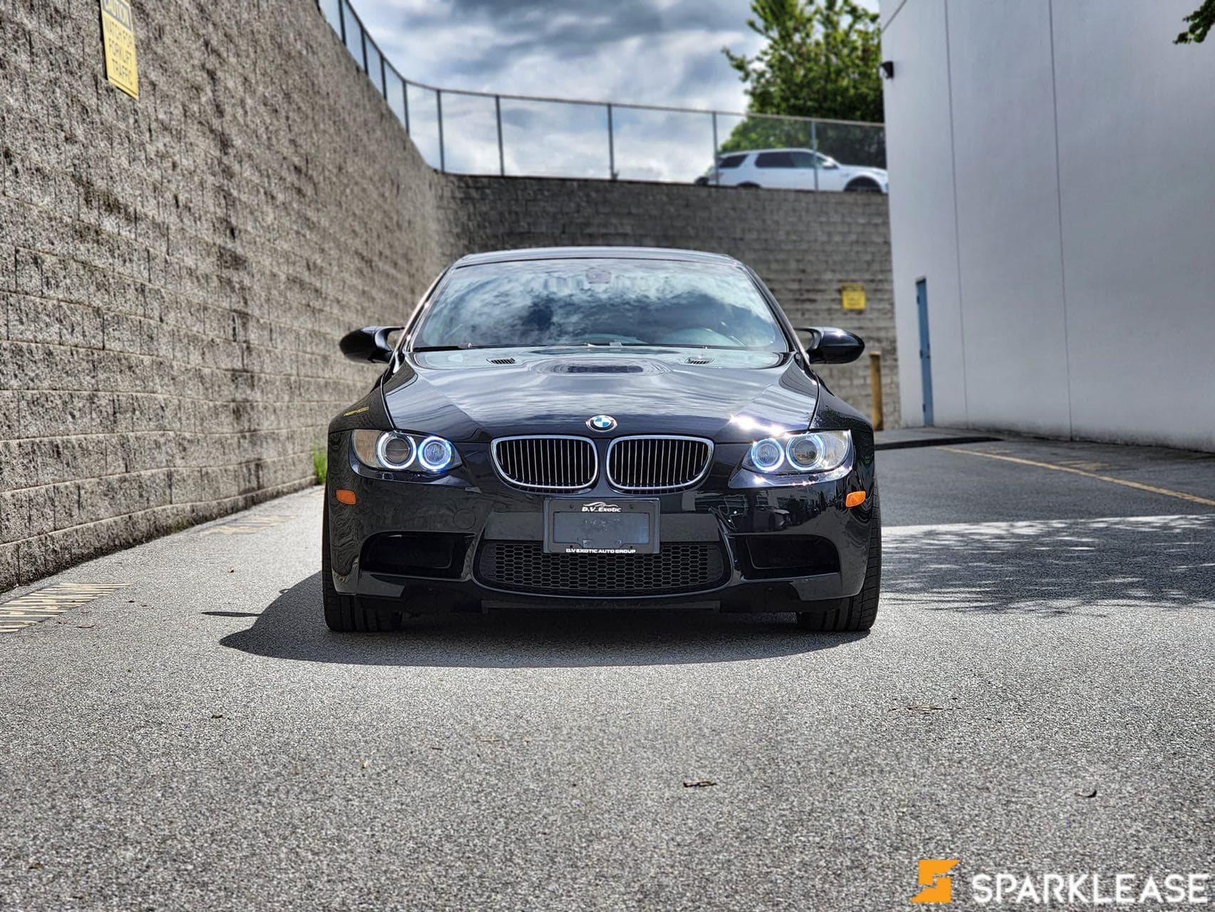 2008 BMW M3