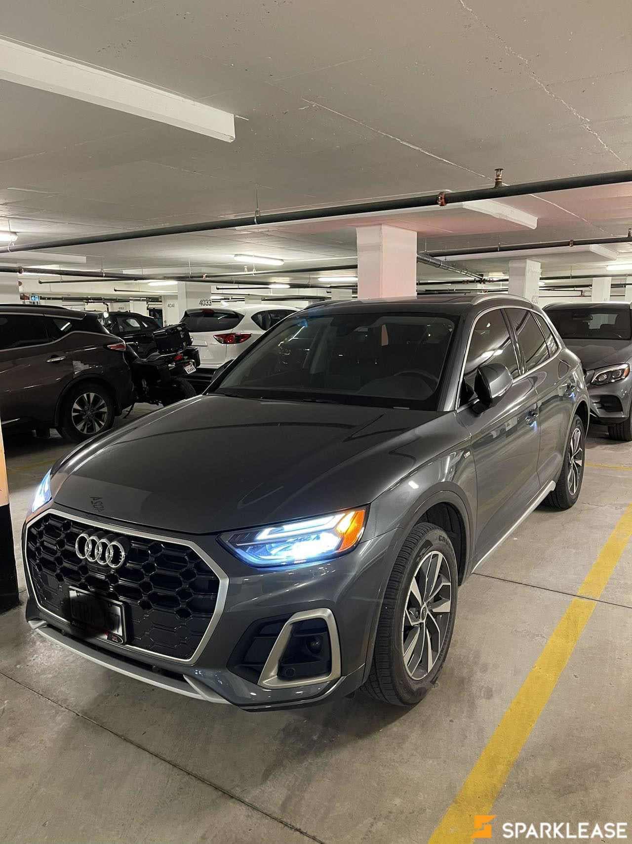 2021 Audi Q5 Progressiv 45 TFSI quattro