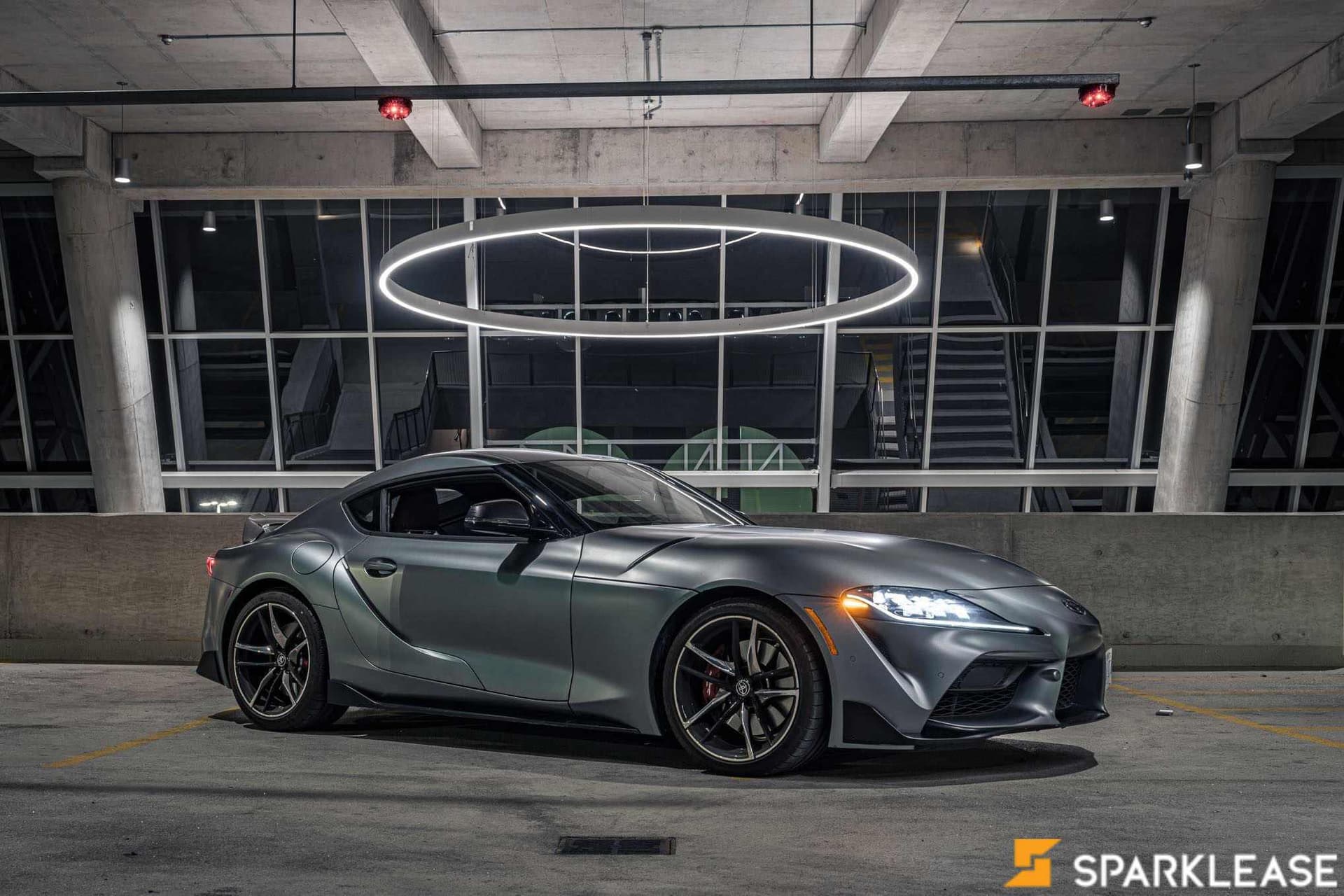 2022 Toyota GR Supra 3.0 Coupe