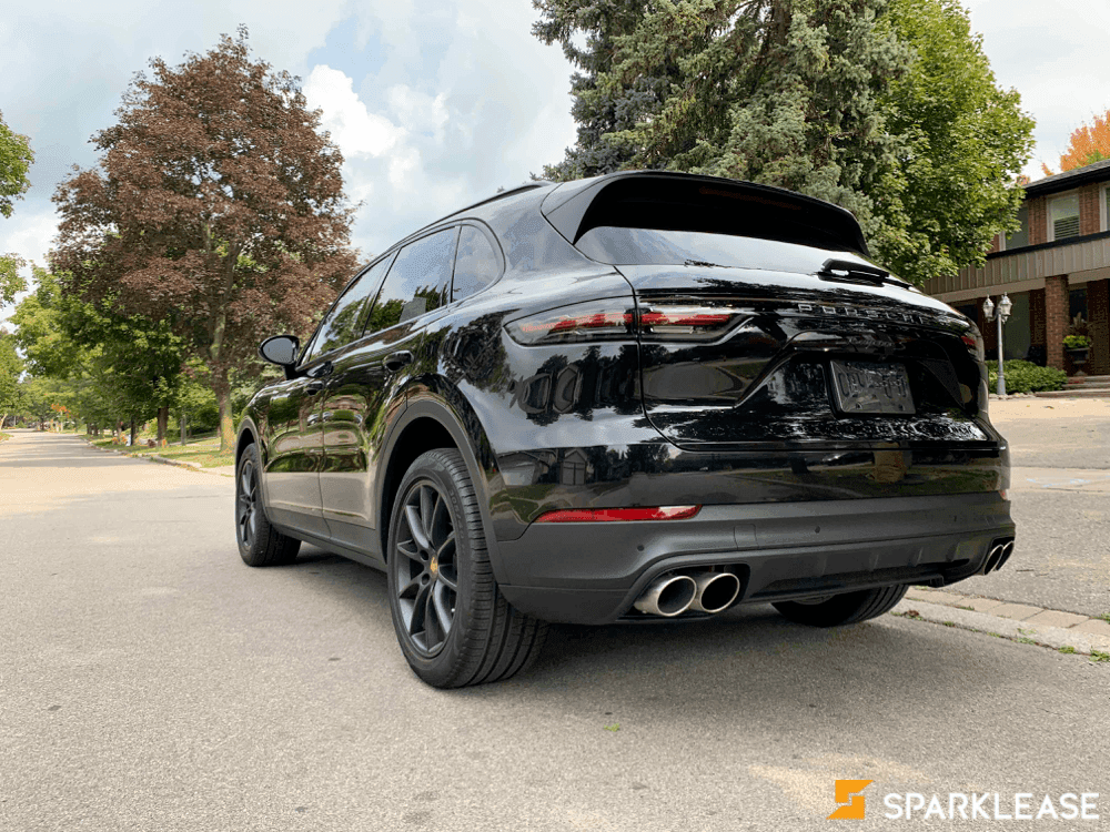2019 Porsche Cayenne S 新款