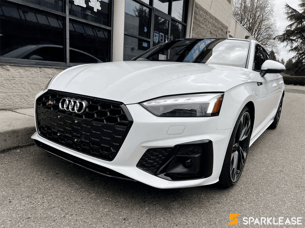 2021 Audi S5 Sportback Technik