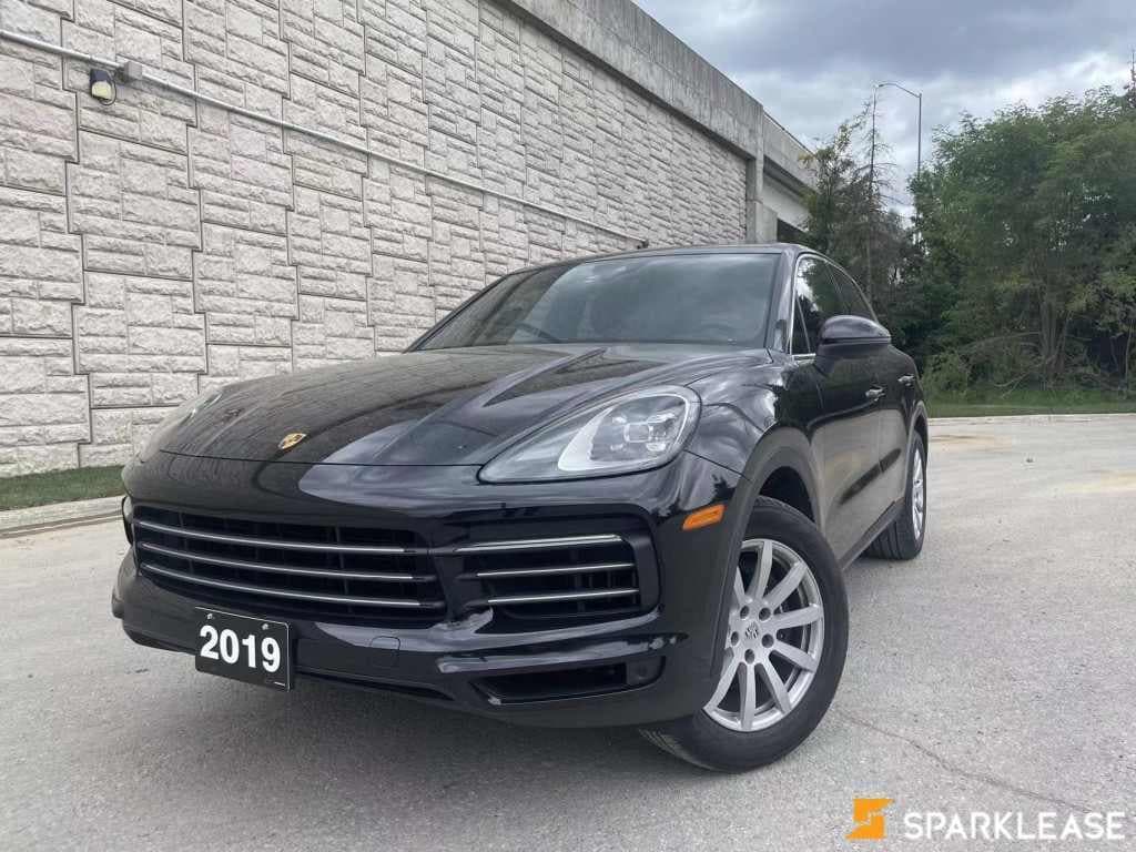 2019 Porsche Cayenne AWD