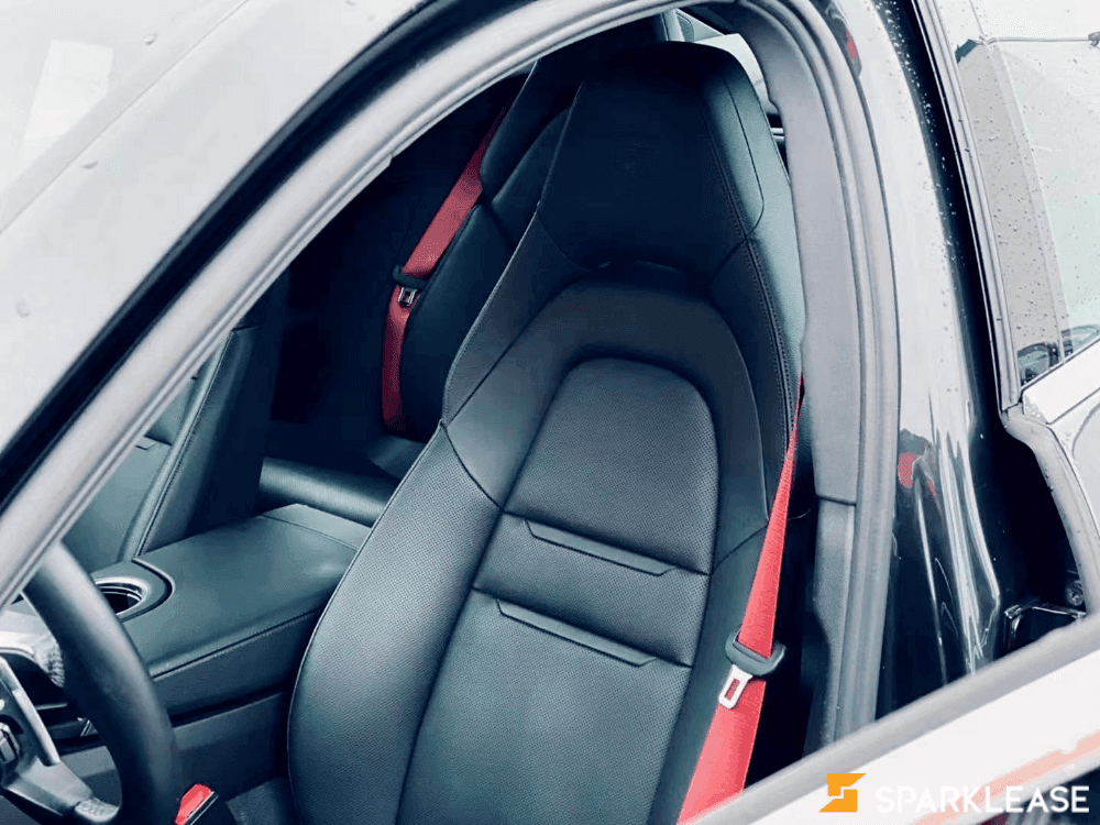 2018 Porsche Panamera 4S