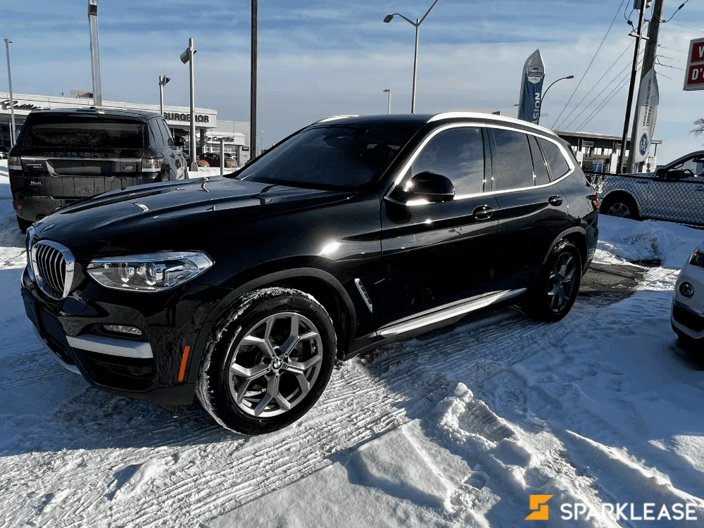 2020 BMW X3 xDrive30i