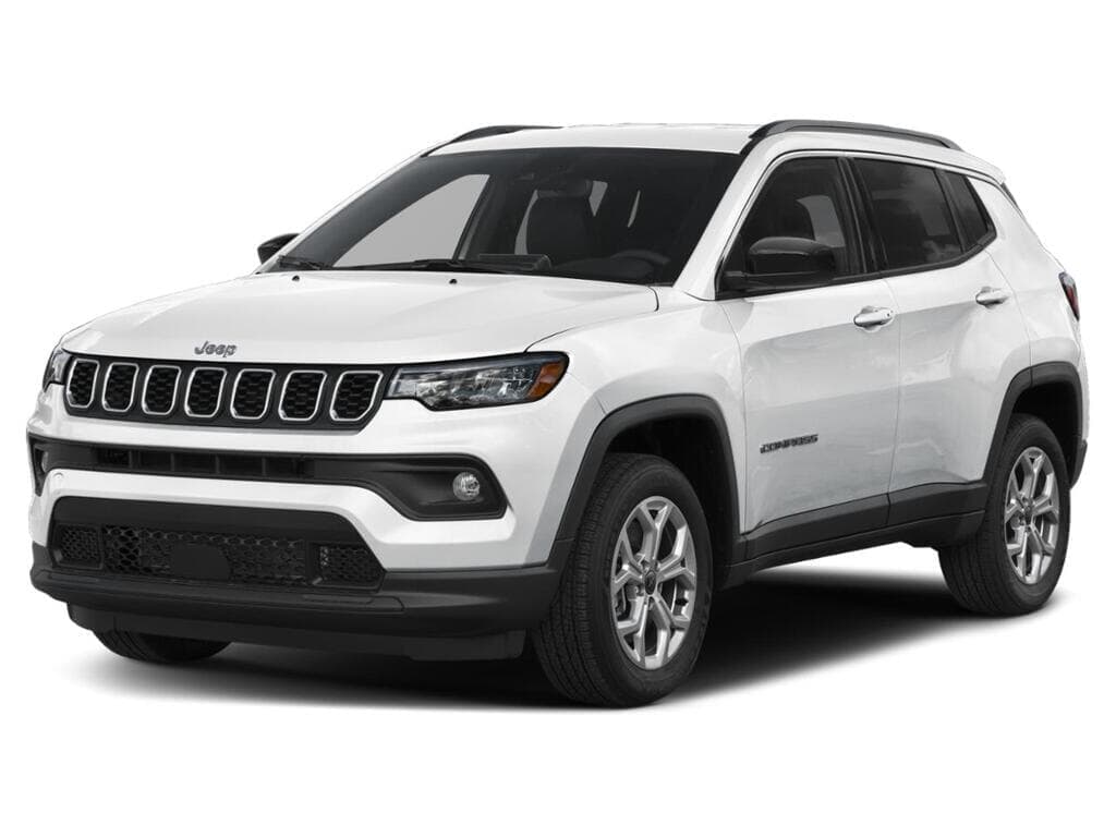 2026 Jeep Compass North