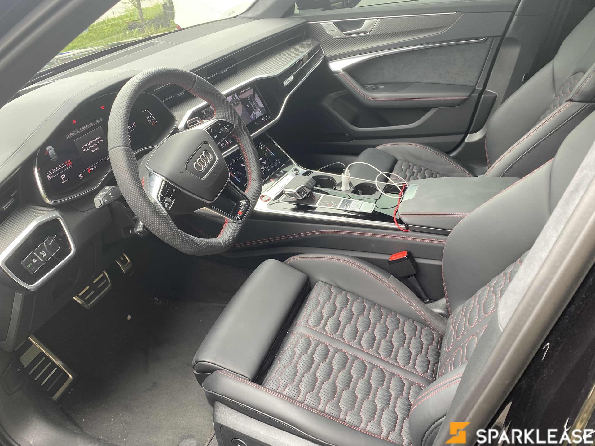 2023 Audi RS 6 Avant 4.0 TFSI quattro