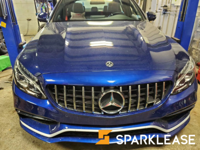 2018 Mercedes-Benz C63