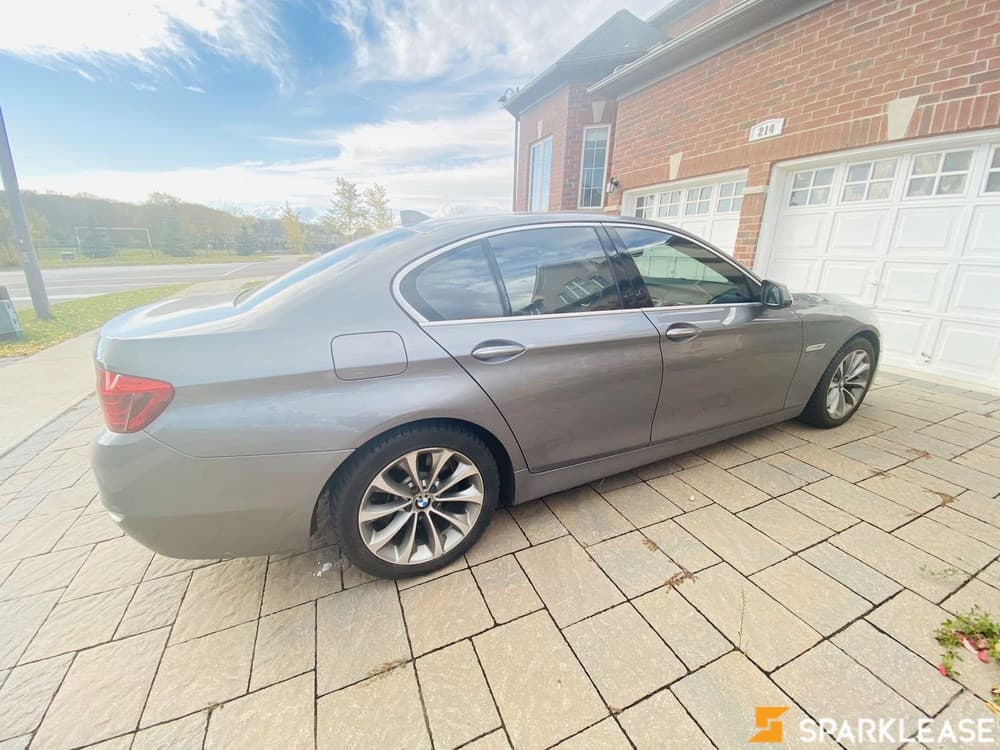2014 BMW 528xi