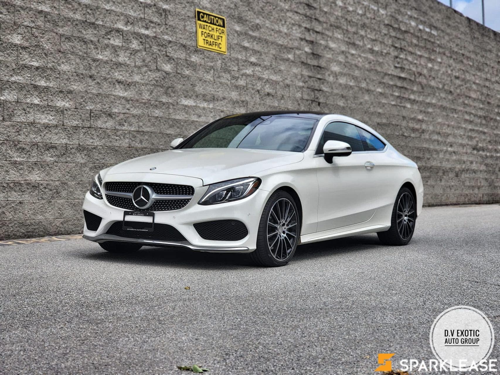 2017 Mercedes-Benz C-Class