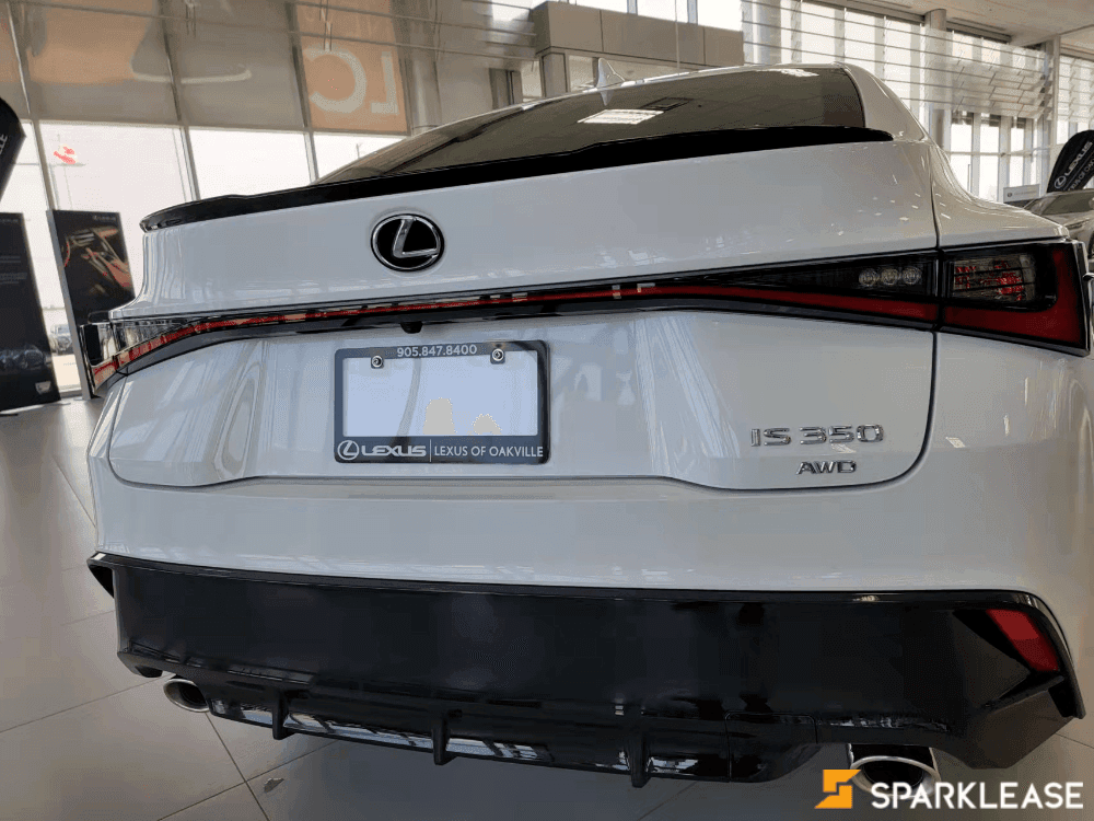 2022 Lexus IS 350 F-Sport 2 现车