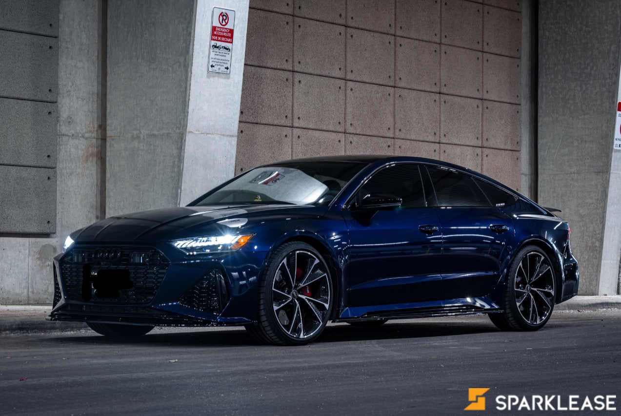 2021 Audi RS 7 4.0 TFSI quattro