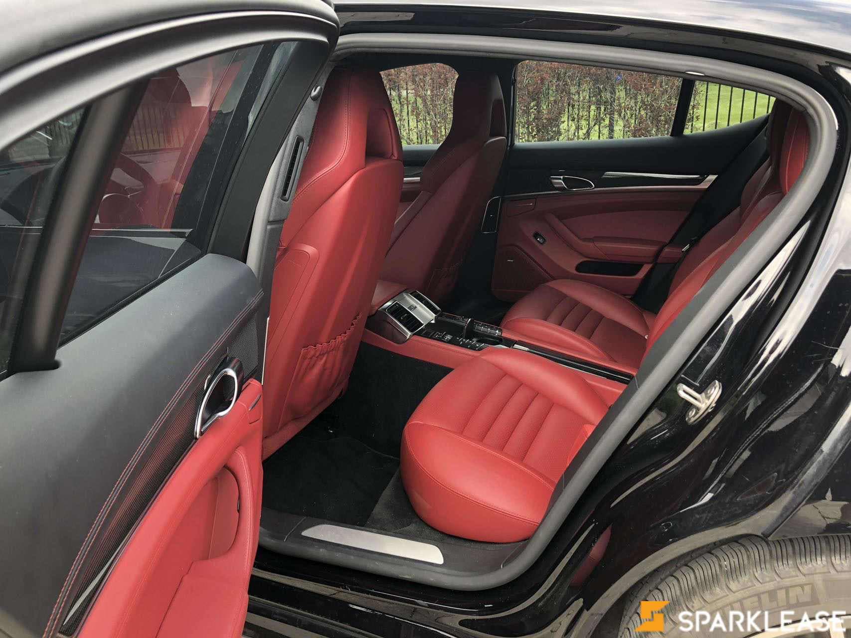 2015 Porsche Panamera 4dr HB GTS
