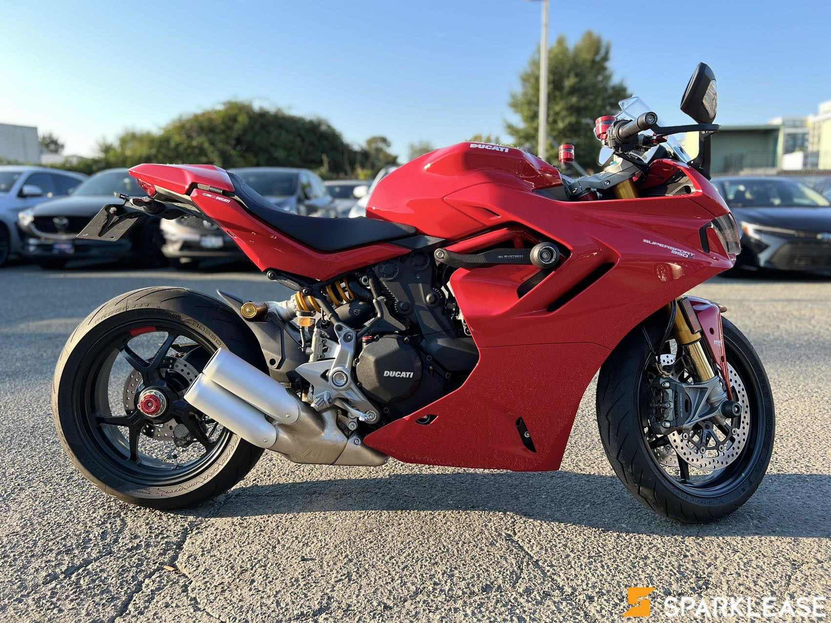 2023 Ducati Supersport 950S