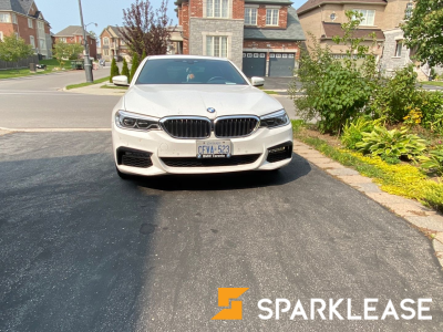 2018 BMW 530i