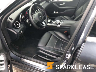 2015 Mercedes-Benz C300