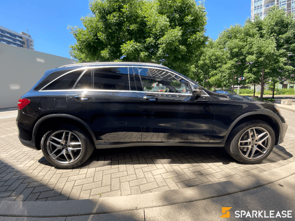 2017 Mercedes-Benz GLC 300