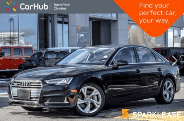 2019 Audi A4