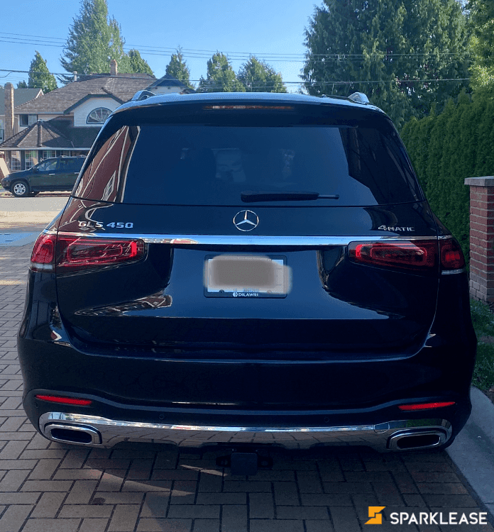 2021 Mercedes-Benz GLS 450