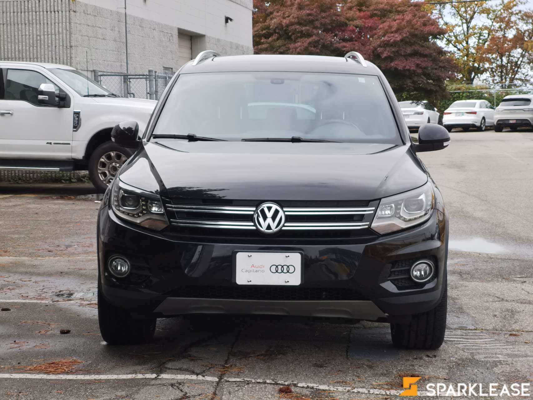 2017 Volkswagen Tiguan 4MOTION 4dr Highline