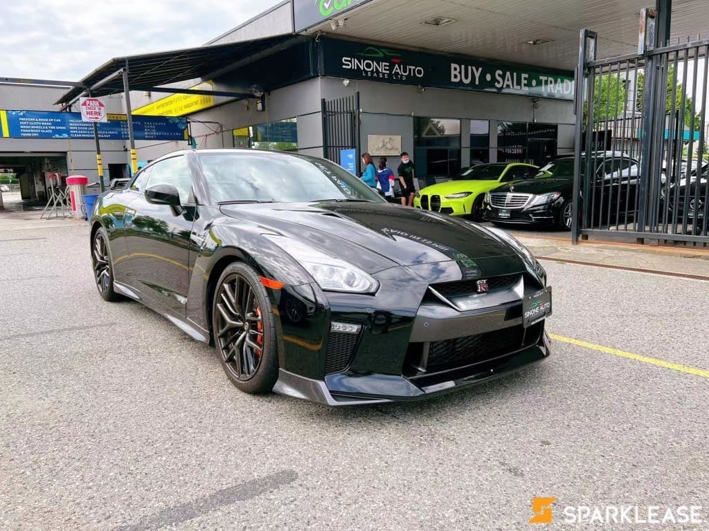 2018 Nissan GT-R Premium Coupe