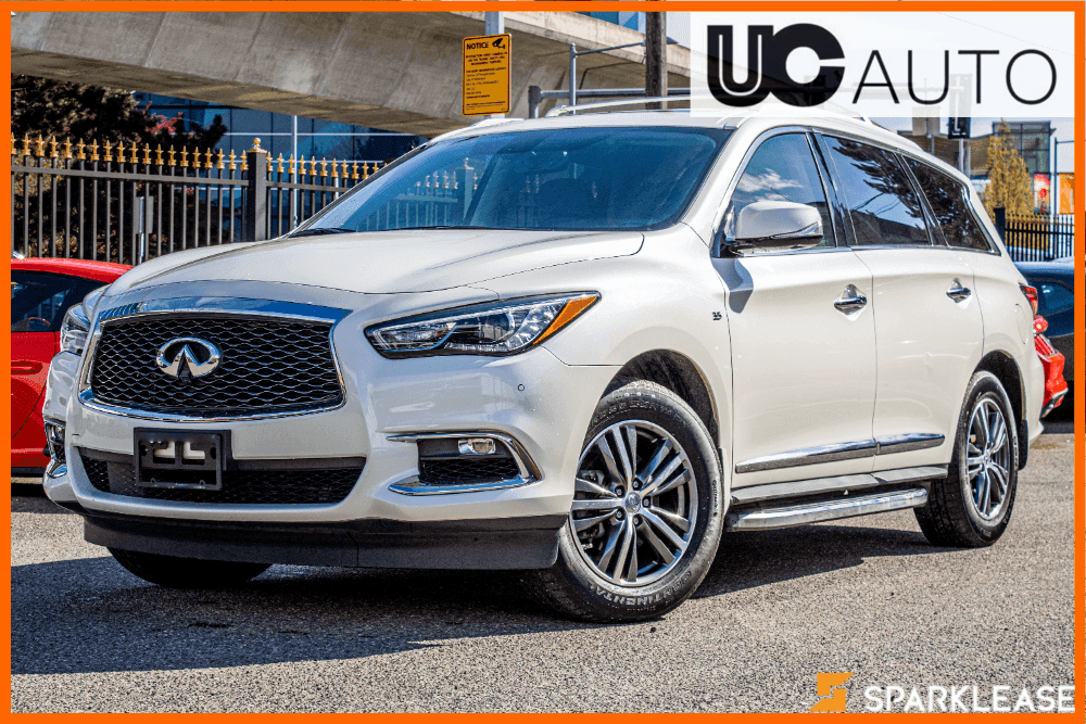 2017 Infiniti QX60