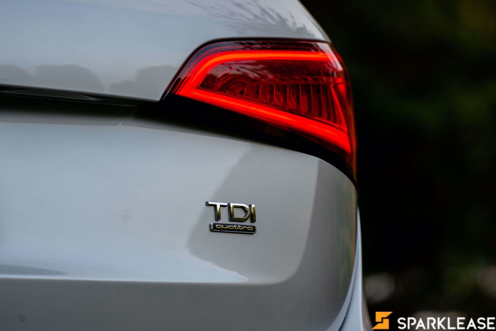 2014 Audi Q5 TDI TECHNIK柴油版