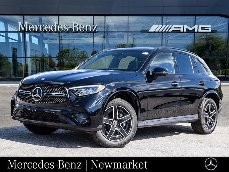 2026 Mercedes-Benz GLC 300 4MATIC