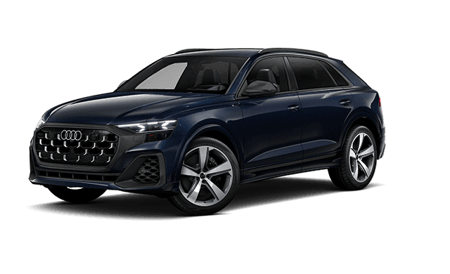 2026 Audi SQ8 4.0T