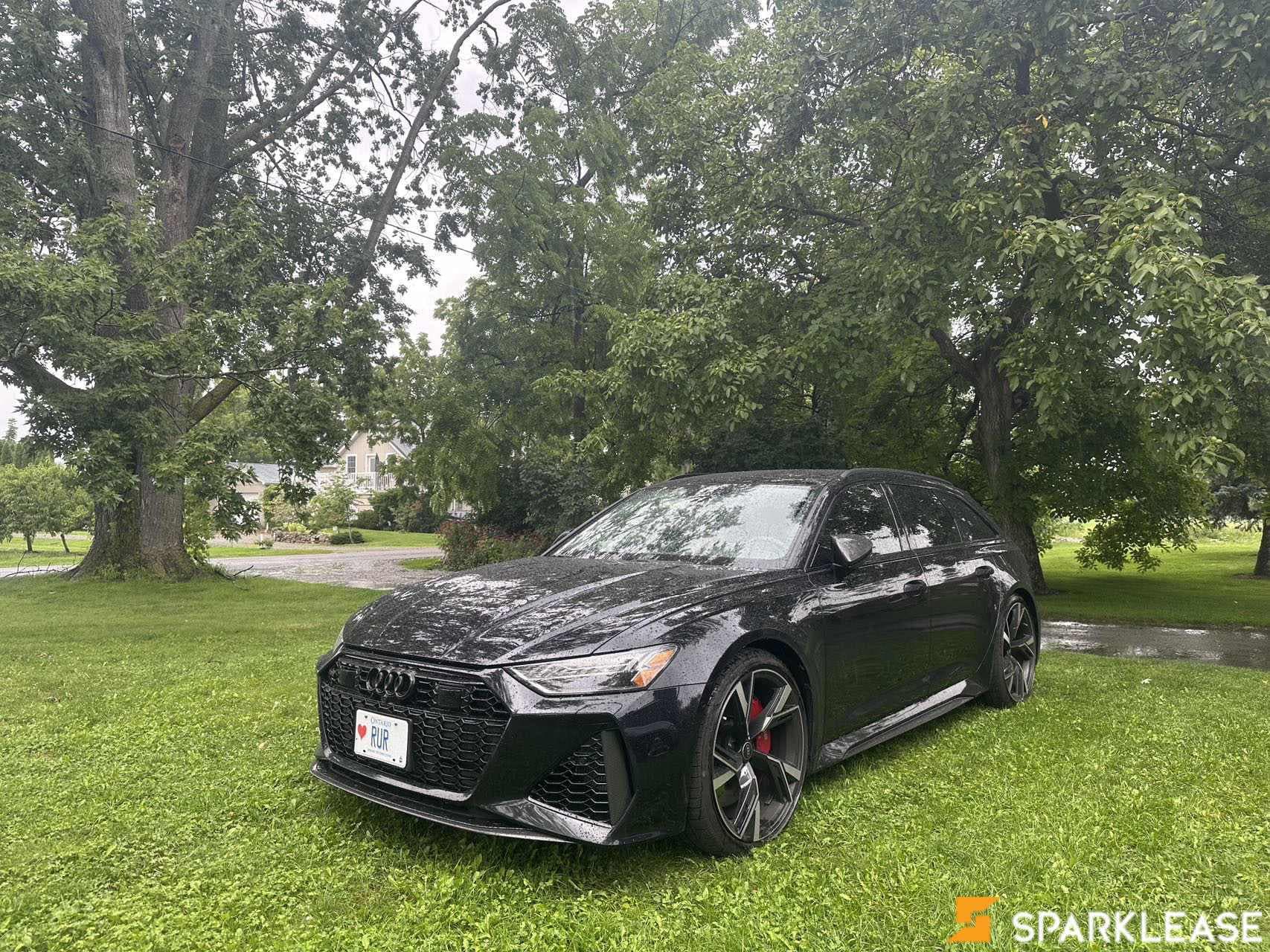 2021 Audi RS 6 Avant 4.0 TFSI quattro