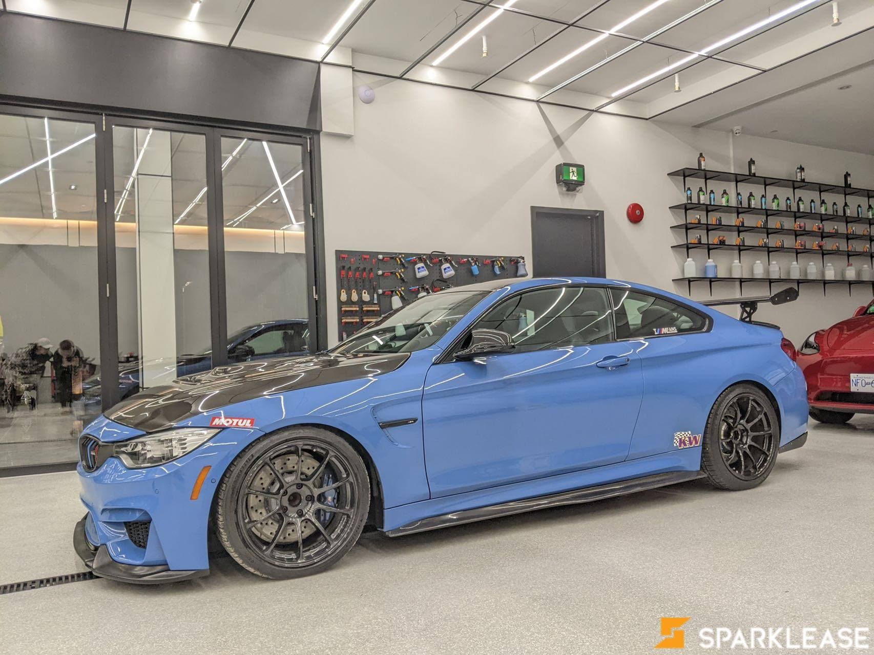 2016 BMW M4 