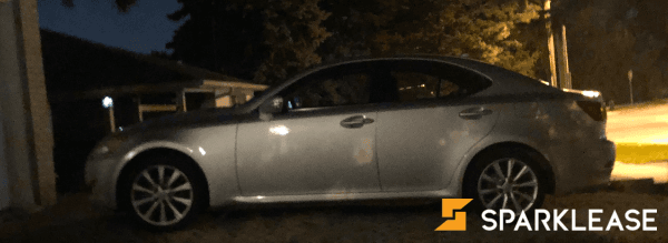 2009 Lexus IS
