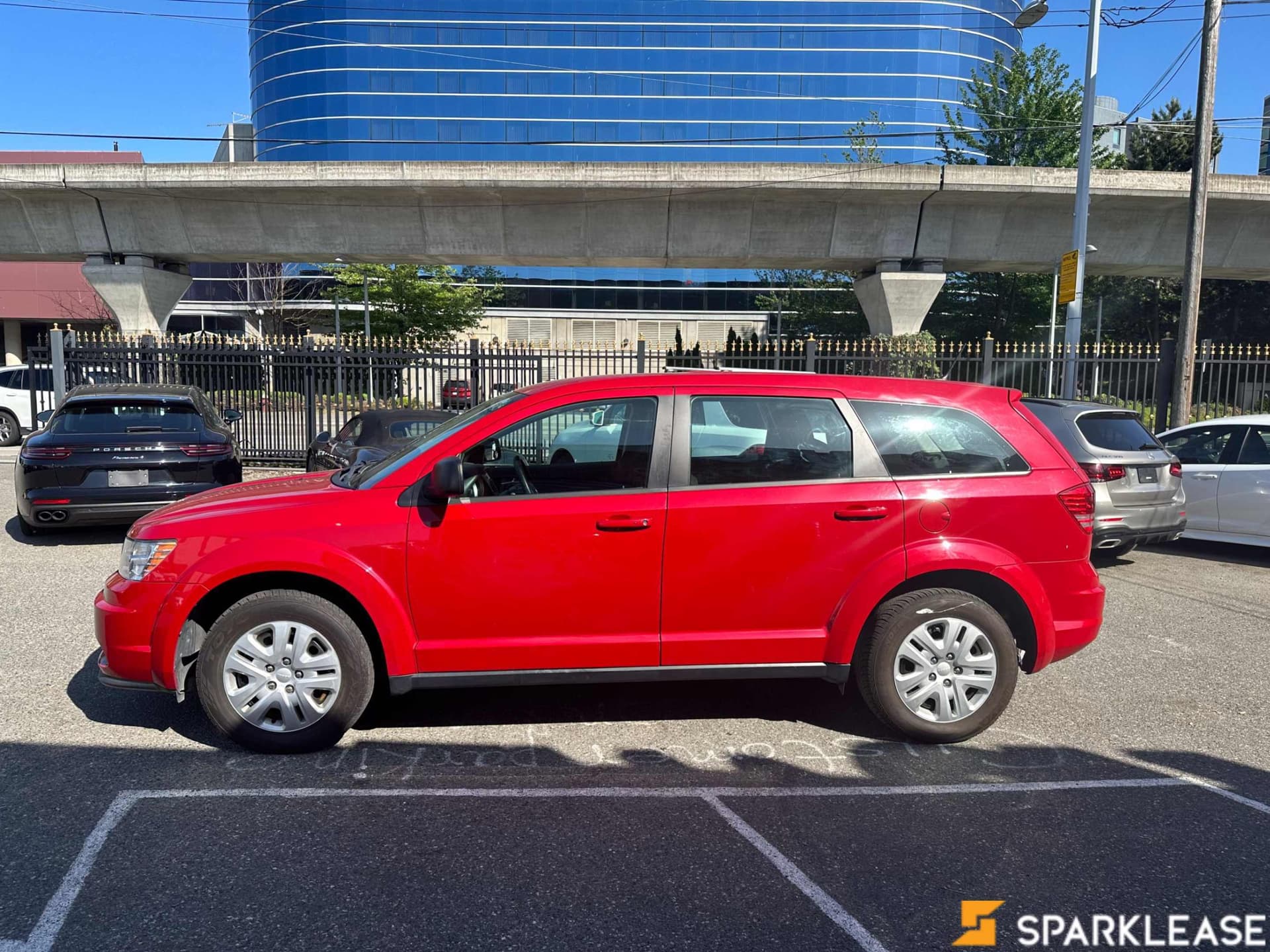 2016 Dodge Journey FWD 4dr Canada Value Pkg