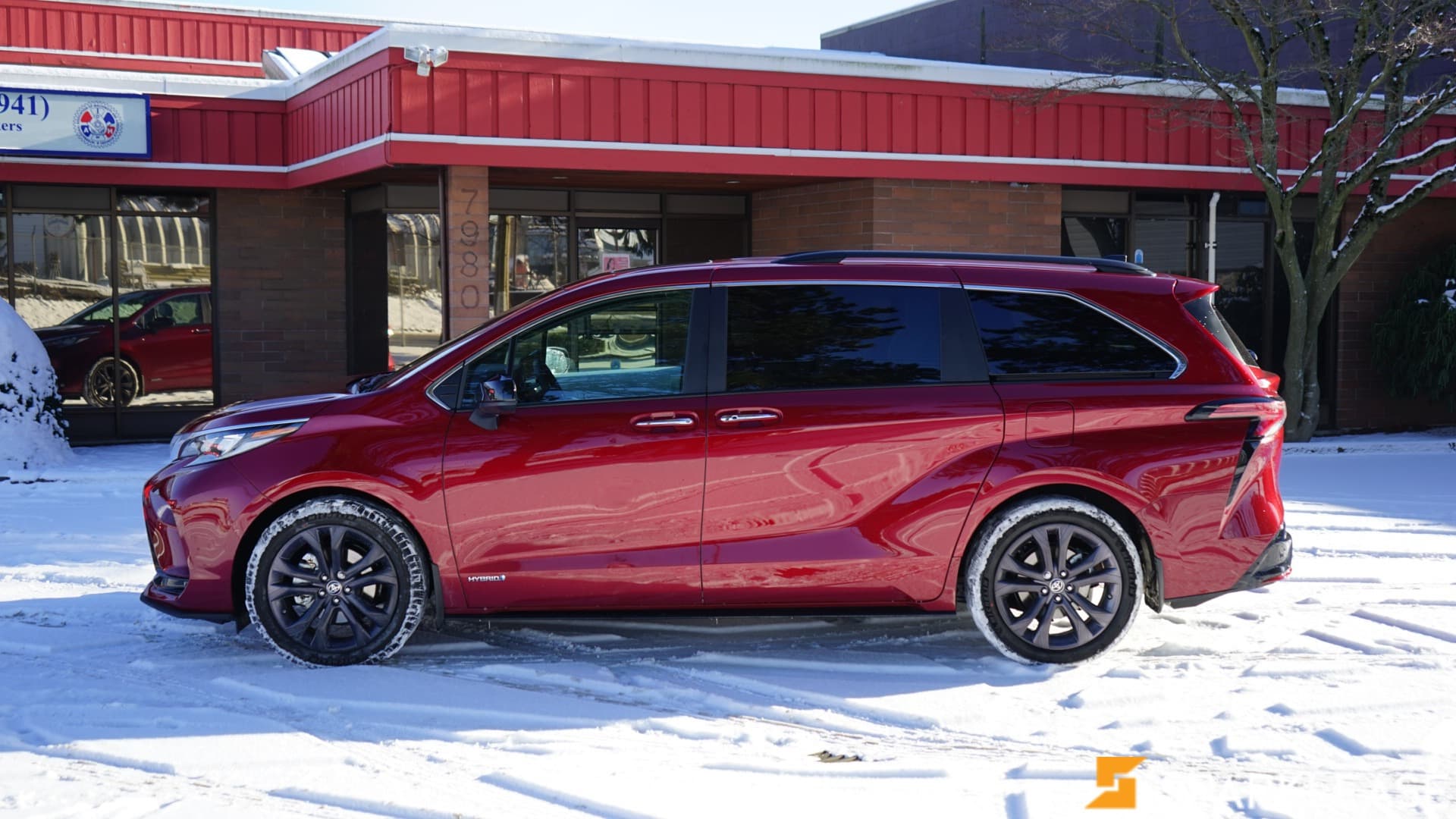 2021 Toyota Sienna