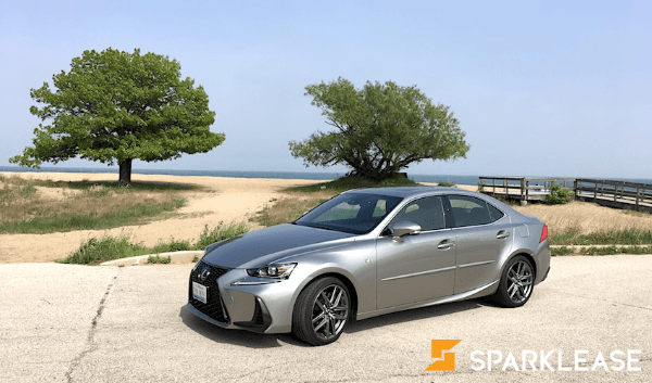 2019 Lexus IS350 F2