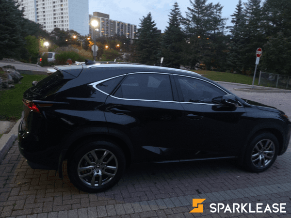 2020 Lexus NX300 premium