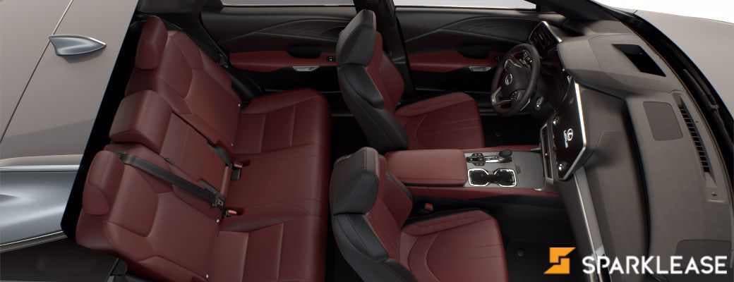 2023 Lexus  RX 350 F-Sport Series 1 现车