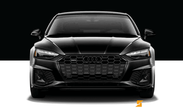 2022 Audi A5 Coupe Progressiv