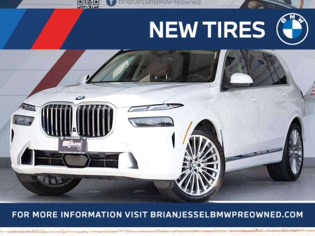 2024 BMW X7 xDrive40i
