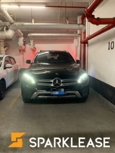 2018 Mercedes-Benz GLC300